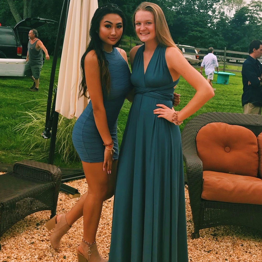 Meet your Posher, Kelina